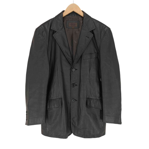 FEDI pig leather レザーテーラードジャケット メンズ JPN:L