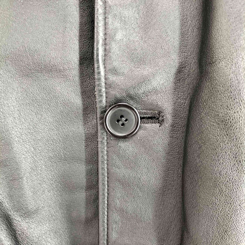 FEDI pig leather レザーテーラードジャケット メンズ JPN:L