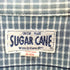 シュガーケーン SUGAR CANE ダブルポケット チェック 長袖シャツ メンズ JPN:M
