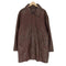 THE CASUAL horse hide 馬革 中綿レザージップアップジャケット メンズ JPN:XL