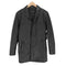 レミュー LES MUES THE CASUAL cow leather レザーカーコート メンズ FREE