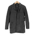 レミュー LES MUES THE CASUAL cow leather レザーカーコート メンズ FREE