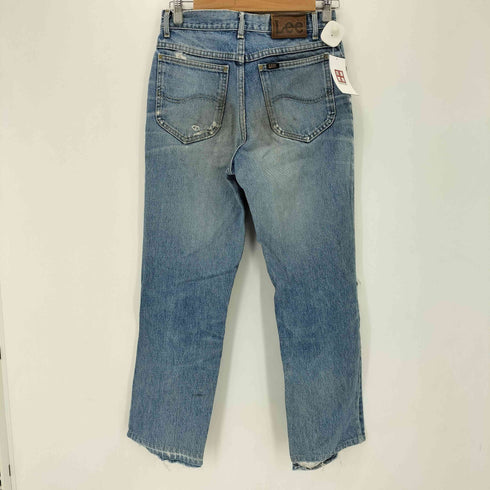 リー Lee 80-90s USA製 ストレートデニムパンツ メンズ 30
