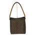 ルイヴィトン LOUIS VUITTON ルーピングGM レディース