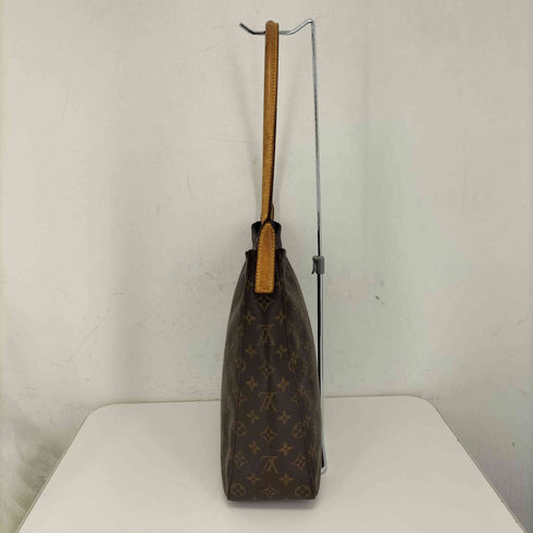 ルイヴィトン LOUIS VUITTON ルーピングGM レディース