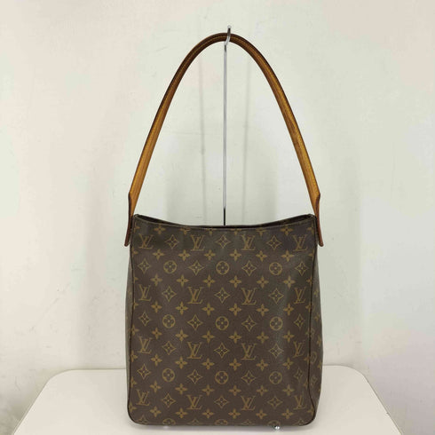 ルイヴィトン LOUIS VUITTON ルーピングGM レディース
