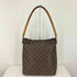 ルイヴィトン LOUIS VUITTON ルーピングGM レディース