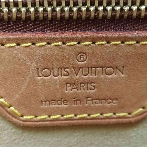 ルイヴィトン LOUIS VUITTON ルーピングGM レディース