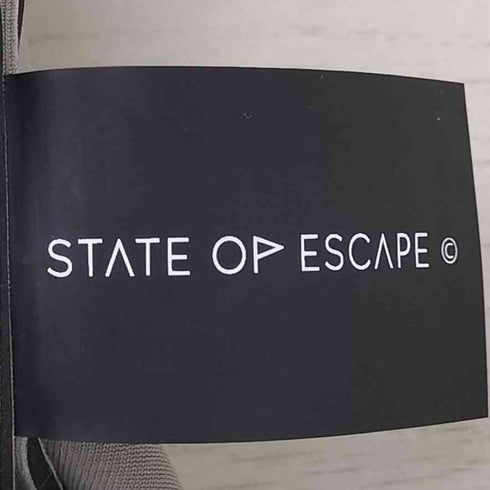 ステイトオブエスケープ STATE OF ESCAPE Explorer tote エスケープトートバッグ メンズ ONE SIZE