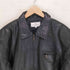 バレンチノマルディーニ VALENTINO MARUDINI pig leather ピッグレザー ジップアップブルゾン メンズ JPN:L