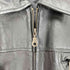 バレンチノマルディーニ VALENTINO MARUDINI pig leather ピッグレザー ジップアップブルゾン メンズ JPN:L