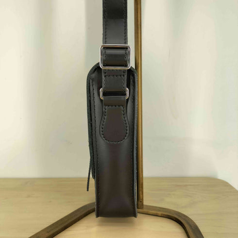 ドクターマーチン Dr.Martens BOX CROSSBODY レザー ショルダーバッグ メンズ