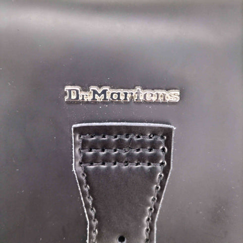 ドクターマーチン Dr.Martens BOX CROSSBODY レザー ショルダーバッグ メンズ