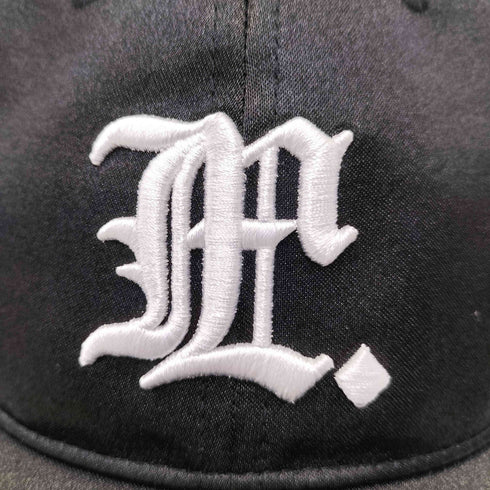 エルエムシー LMC GOTHIC SATIN 6PANEL CAP メンズ FREE