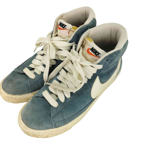 ナイキ NIKE WMNS BLAZER MID SUEDE VNTG レディース JPN:23.5