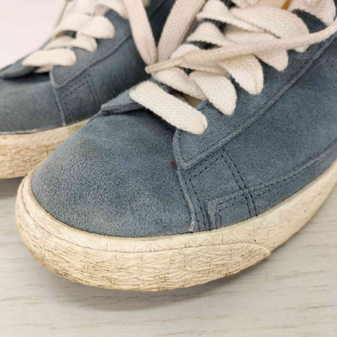 ナイキ NIKE WMNS BLAZER MID SUEDE VNTG レディース JPN:23.5