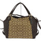 コーチ COACH シグネチャーキャンバス2WAYトートバッグ レディース