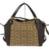 コーチ COACH シグネチャーキャンバス2WAYトートバッグ レディース