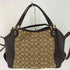 コーチ COACH シグネチャーキャンバス2WAYトートバッグ レディース