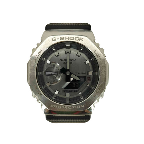 カシオ CASIO G-SHOCK GM-2100-1AJF メンズ