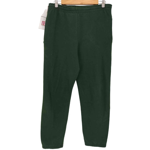 マンシングウェア Munsingwear 90s USA製 コットンポリ 裏起毛 スウェットパンツ メンズ JPN:L