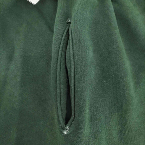 マンシングウェア Munsingwear 90s USA製 コットンポリ 裏起毛 スウェットパンツ メンズ JPN:L