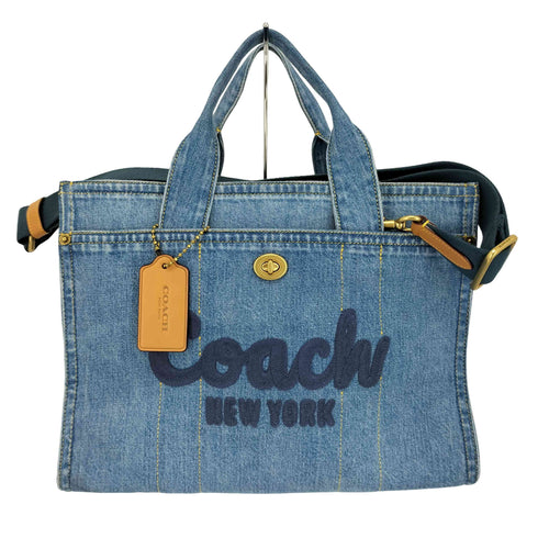 コーチ COACH カーゴ トート レディース