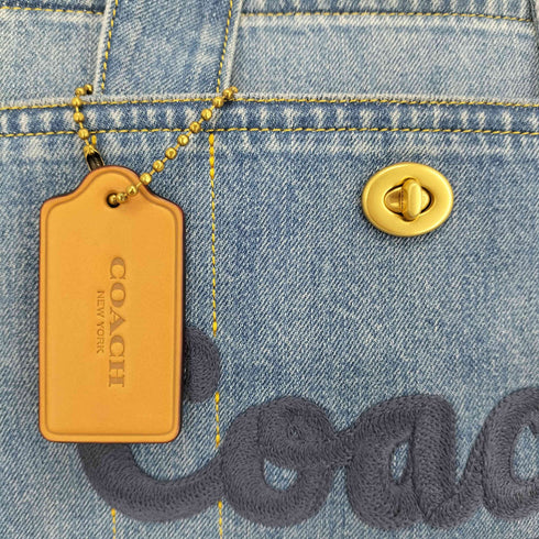 コーチ COACH カーゴ トート レディース