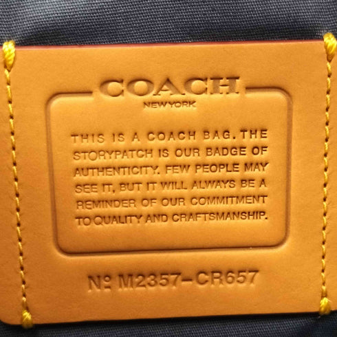 コーチ COACH カーゴ トート レディース