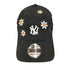 ニューエラ NEW ERA 9TWENTY フラワーキャップ メンズ