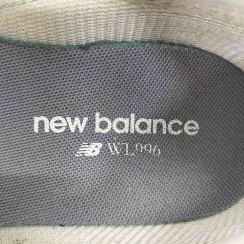 ニューバランス NEW BALANCE WL996T ローカットスニーカー レディース JPN:24