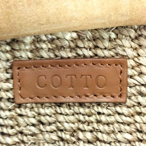 COTTO カゴトート レディース