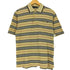 バーバリーゴルフ BURBERRY GOLF ノバチェック 半袖 ショートスリーブ ポロシャツ メンズ L