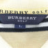バーバリーゴルフ BURBERRY GOLF ノバチェック 半袖 ショートスリーブ ポロシャツ メンズ L