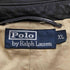 ポロバイラルフローレン Polo by RALPH LAUREN lamb skin ポニー刺繍 ジップ レザージャケット メンズ XL