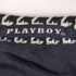 プレイボーイ PLAYBOY 90S 千鳥格子 ウール 2B シングルブレストジャケット メンズ JPN:M