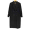 FRONOIS cashmere カシミヤ100% ダブルチェスターコート レディース JPN:9号