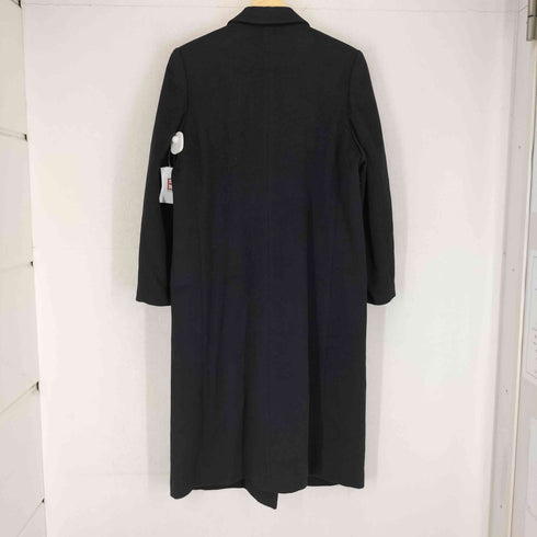 FRONOIS cashmere カシミヤ100% ダブルチェスターコート レディース JPN:9号