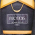 FRONOIS cashmere カシミヤ100% ダブルチェスターコート レディース JPN:9号