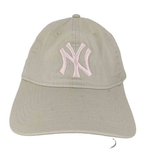 ニューエラ NEW ERA 9twenty ロゴ刺繍 6パネル キャップ レディース