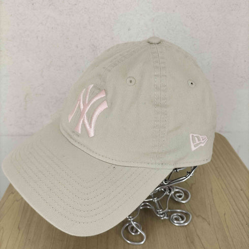 ニューエラ NEW ERA 9twenty ロゴ刺繍 6パネル キャップ レディース