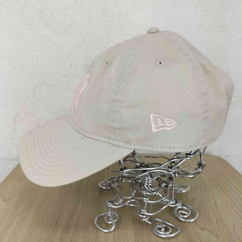 ニューエラ NEW ERA 9twenty ロゴ刺繍 6パネル キャップ レディース