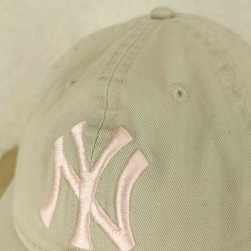ニューエラ NEW ERA 9twenty ロゴ刺繍 6パネル キャップ レディース