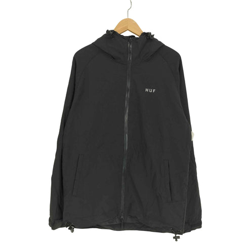 スラッシャー THRASHER 両面ロゴプリント コーチジャケット メンズ JPN:M
