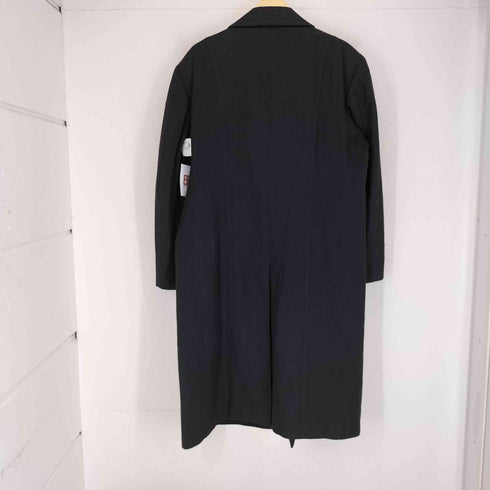 EIKOKUYA cashmere カシミヤ100% ダブルチェスターコート CROMBIE社製 メンズ JPN:L