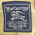 バーバリーズ BURBERRYS 90S 玉蟲 裏地ノバチェック ステンカラーコート メンズ 39