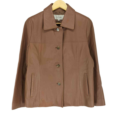 JOSEPHINE lamb leather リアルレザージャケット レディース JPN:11号