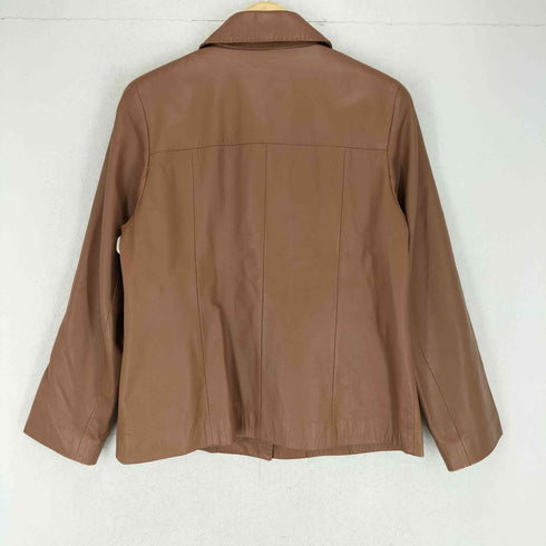 JOSEPHINE lamb leather リアルレザージャケット レディース JPN:11号