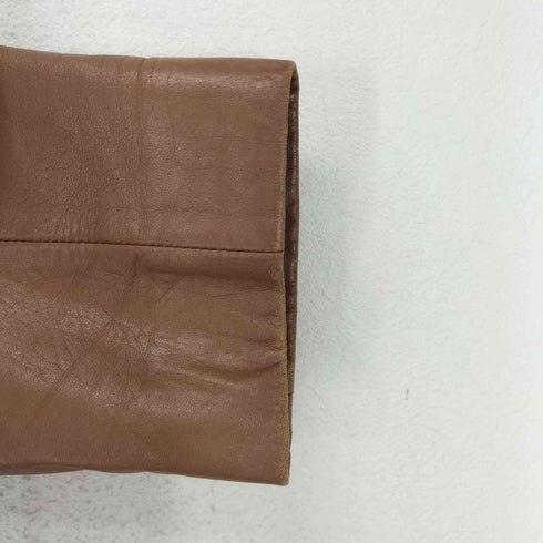 JOSEPHINE lamb leather リアルレザージャケット レディース JPN:11号