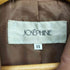 JOSEPHINE lamb leather リアルレザージャケット レディース JPN:11号